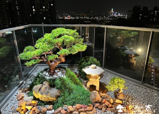 img 5756 1 [我們的作品]露台景觀設計施工-案1212 客戶案例