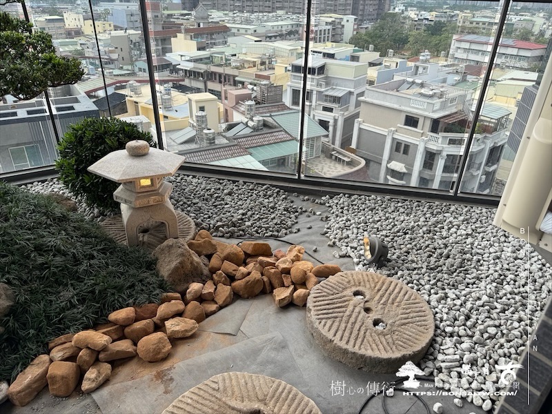 img 5767 1 [我們的作品]露台景觀設計施工-案1212 盆栽(Bonsai)