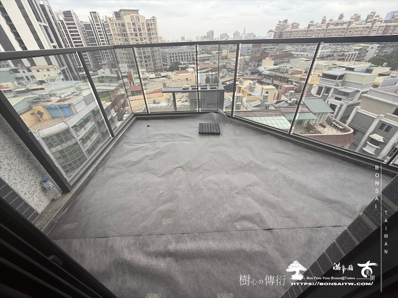 img 5770 1 [我們的作品]露台景觀設計施工-案1212 盆栽(Bonsai)