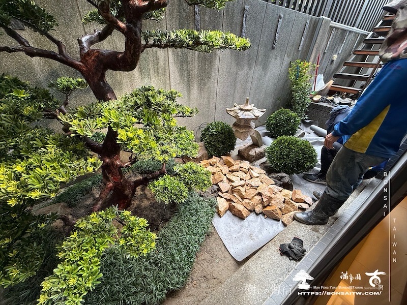 img 7301 1 [我們的作品]景觀設計施工-案122301 大型庭園樹專區(Garden Tree)