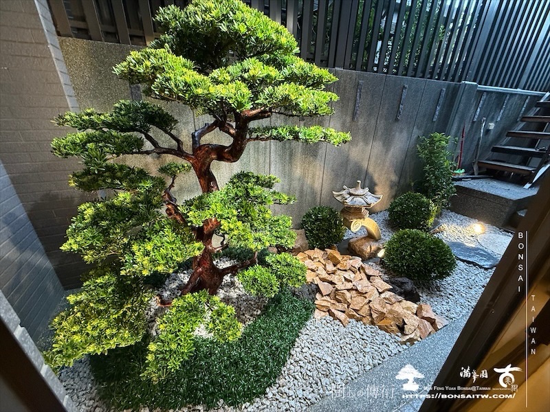 img 7304 1 [我們的作品]景觀設計施工-案122301 大型庭園樹專區(Garden Tree)