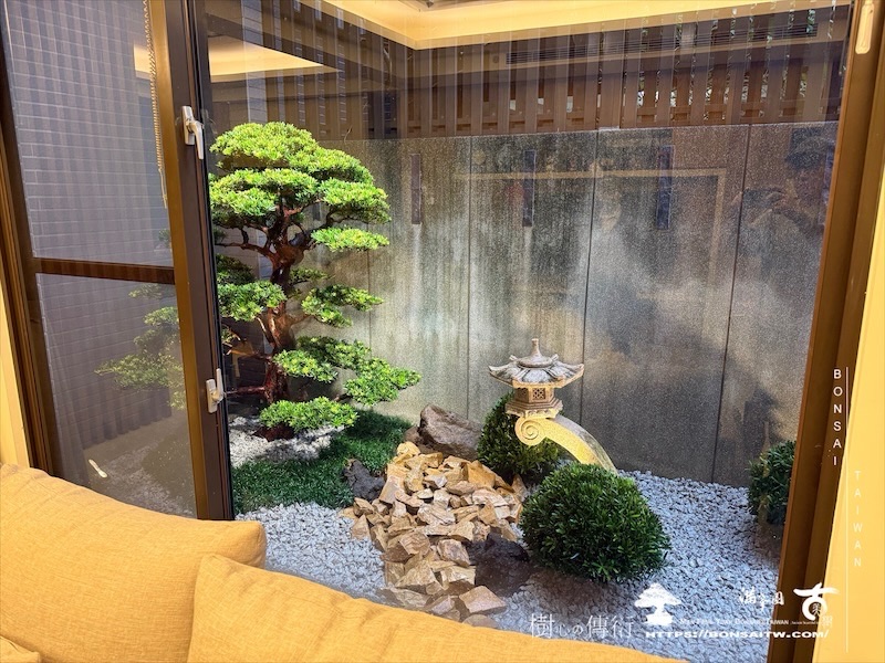 img 7305 1 [我們的作品]景觀設計施工-案122301 大型庭園樹專區(Garden Tree)