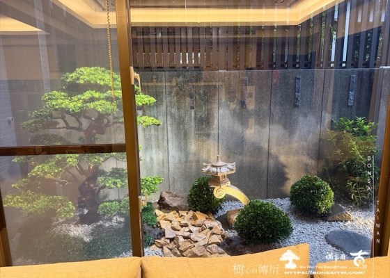 img 7306 1 [我們的作品]景觀設計施工-案122301 大型庭園樹專區(Garden Tree)