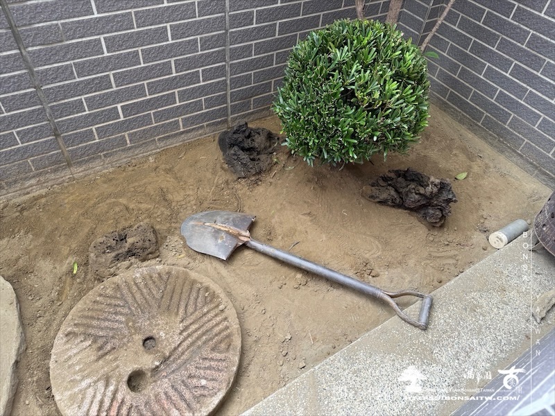 img 7493 1 [我們的作品]景觀設計施工-案122303 客戶案例