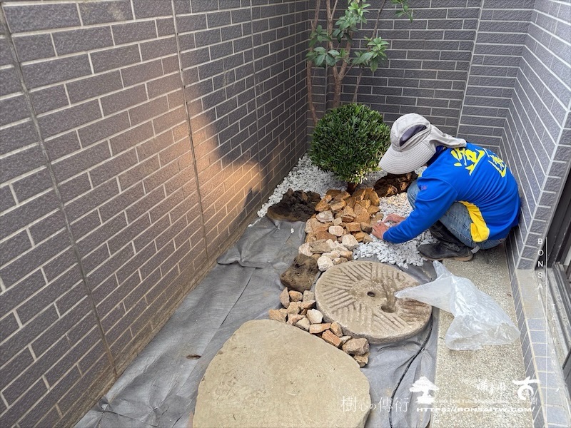 img 7495 1 [我們的作品]景觀設計施工-案122303 客戶案例