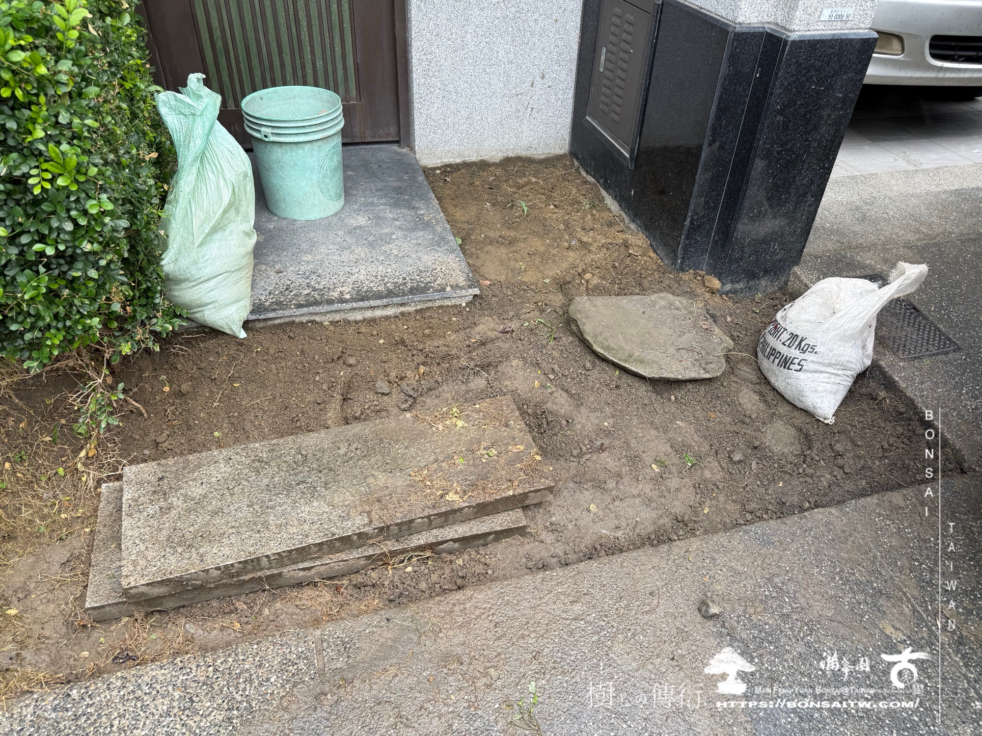 img 7509 1 [我們的作品]景觀設計施工-案122304 盆栽(Bonsai)