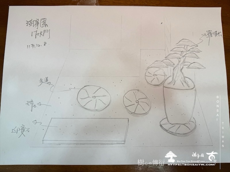 img 7511 1 [我們的作品]景觀設計施工-案122304 盆栽(Bonsai)