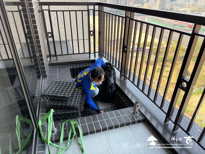 img 0183 1 [我們的作品]景觀設計施工-案0121 盆栽(Bonsai)