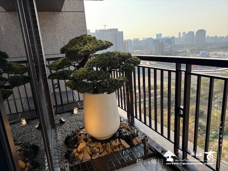 img 0195 1 [我們的作品]景觀設計施工-案0121 盆栽(Bonsai)