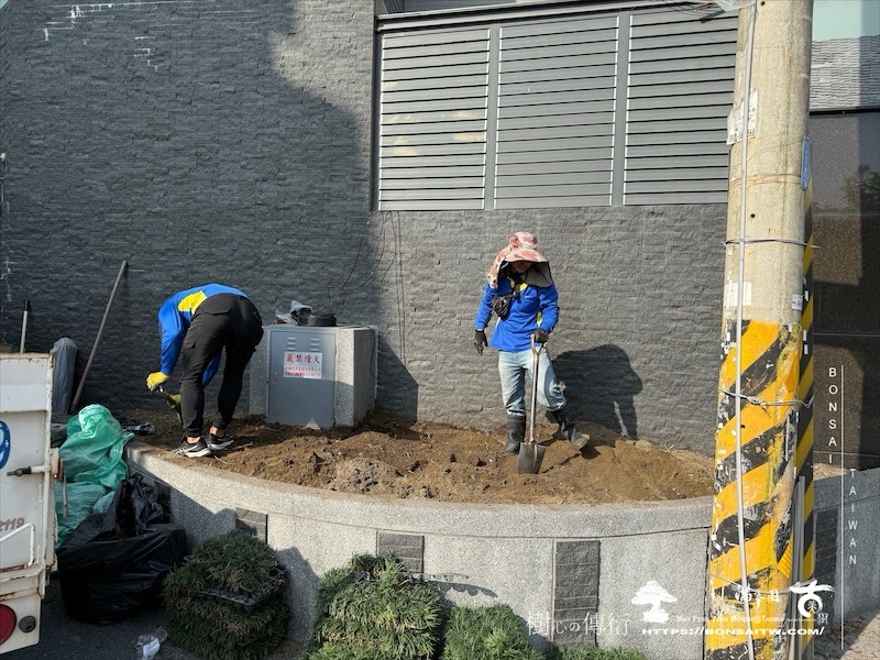 img 0688 1 [我們的作品]景觀設計施工-案0125 露台造景