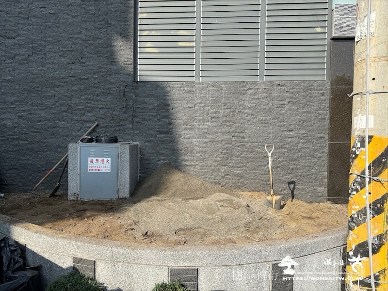 img 0689 1 [我們的作品]景觀設計施工-案0125 露台造景