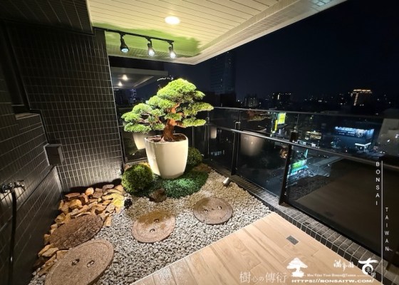 img 3847 1 [我們的作品]露台景觀設計施工-案0227 客戶案例