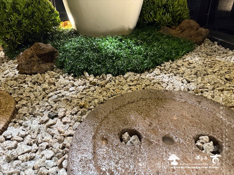 img 3849 1 [我們的作品]露台景觀設計施工-案0227 盆栽(Bonsai)