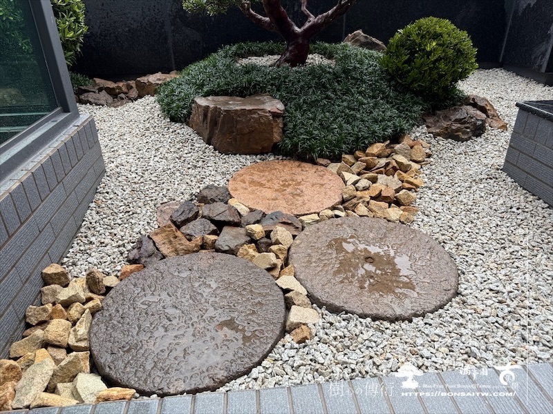 img 5068 1 [我們的作品]露台景觀設計施工-案0312 露台造景