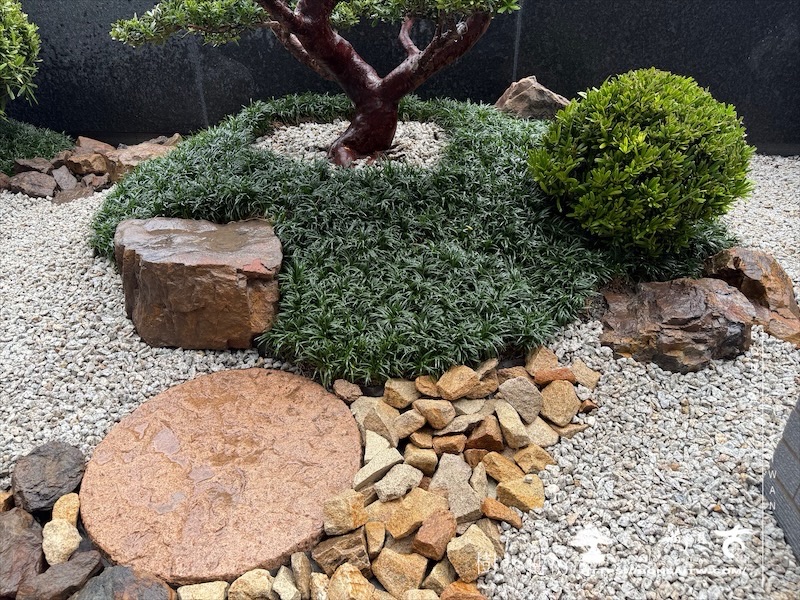 img 5096 1 [我們的作品]露台景觀設計施工-案0312 露台造景