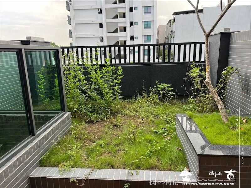 img 5102 1 [我們的作品]露台景觀設計施工-案0312 露台造景