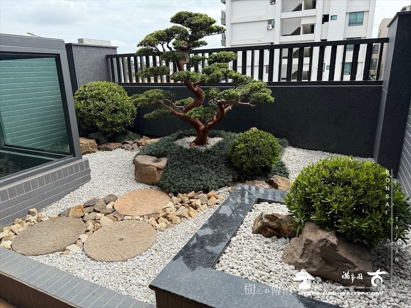 img 5112 1 [我們的作品]露台景觀設計施工-案0312 露台造景