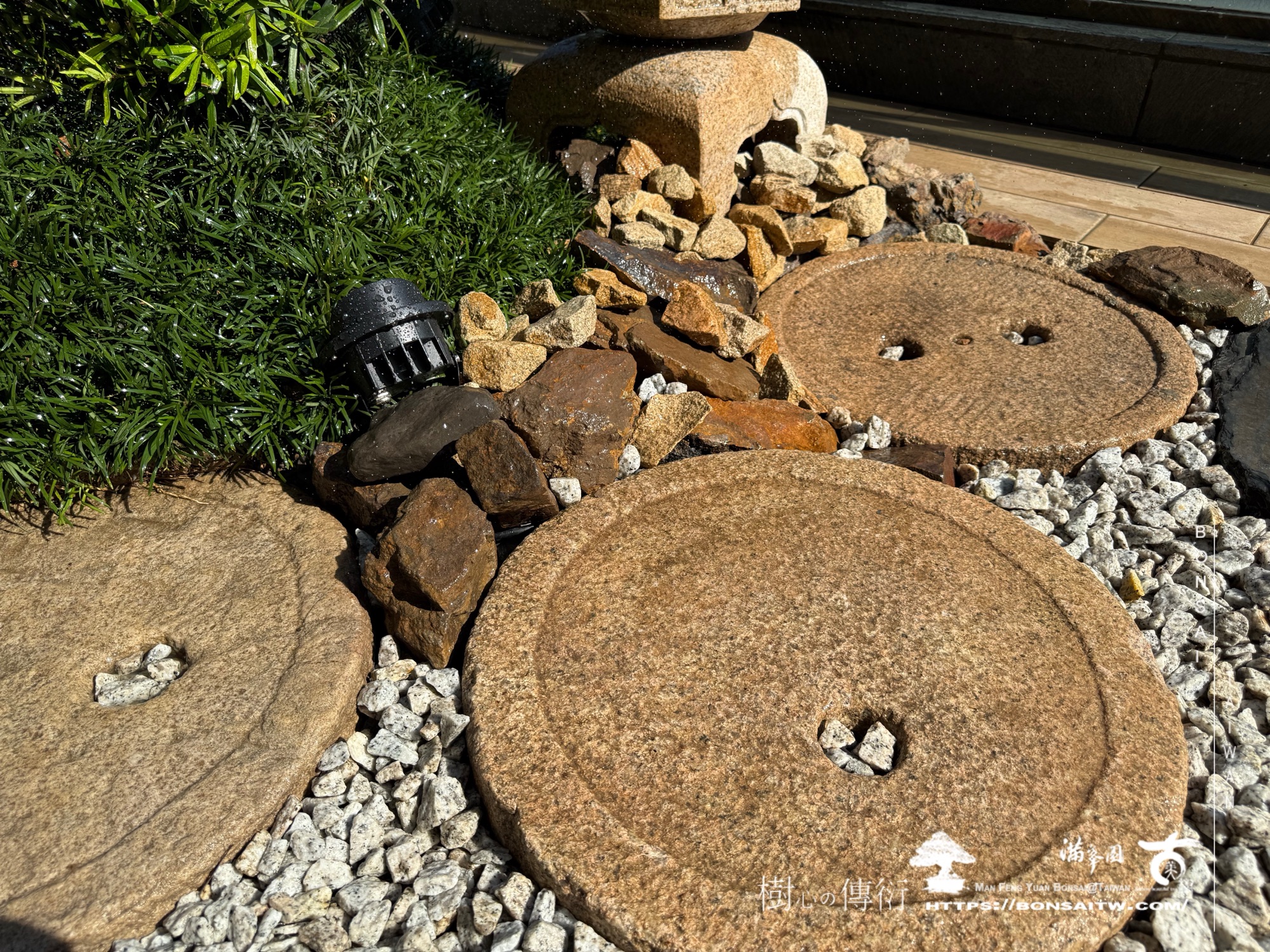 img 6713 1 [我們的作品]景觀設計施工-案0327 露台造景