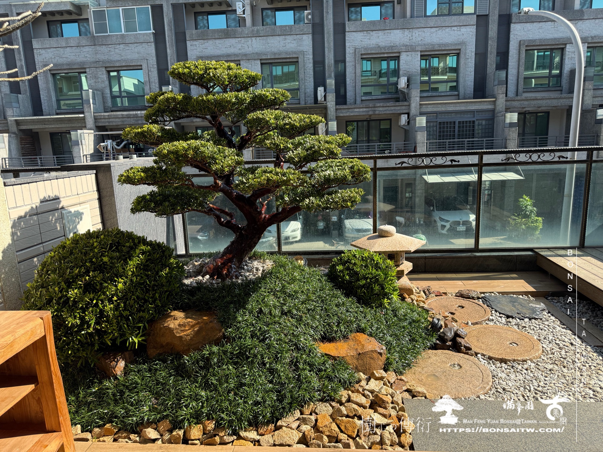 img 6720 1 [我們的作品]景觀設計施工-案0327 露台造景