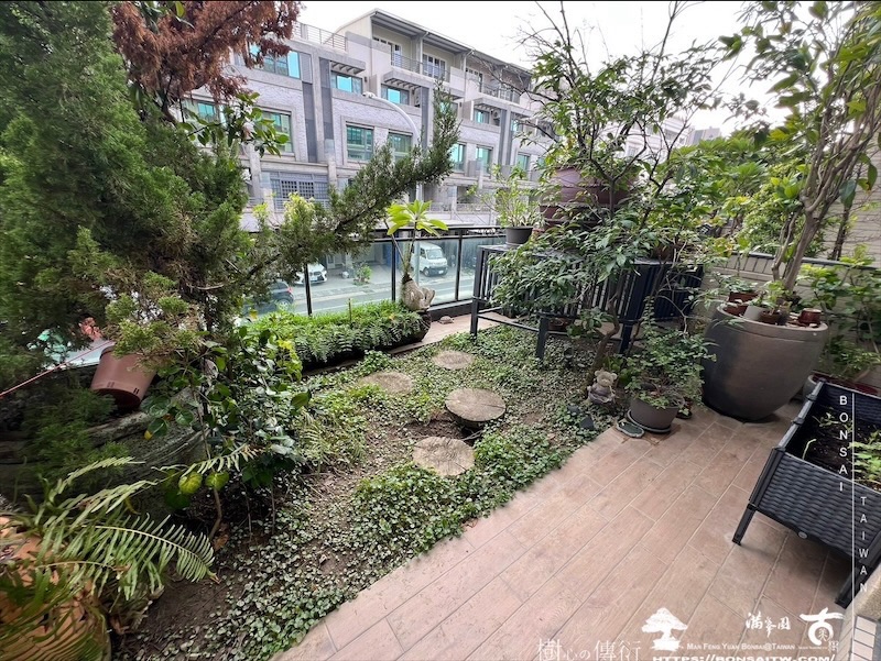 img 6758 1 [我們的作品]景觀設計施工-案0327 露台造景