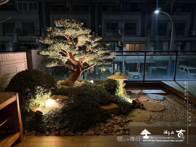 img 6918 2 1 [我們的作品]景觀設計施工-案0327 露台造景