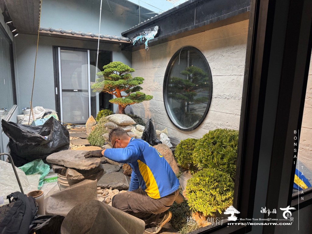 img 7394 1 [我們的作品]景觀設計施工-案0329 露台造景