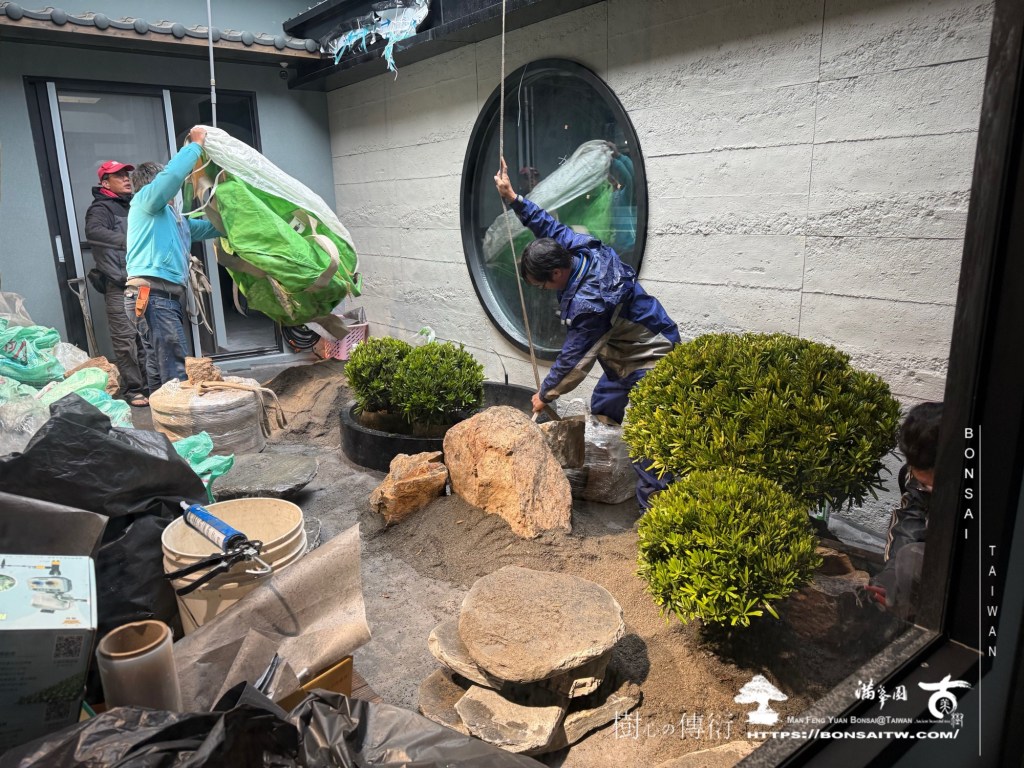 img 7401 1 [我們的作品]景觀設計施工-案0329 露台造景