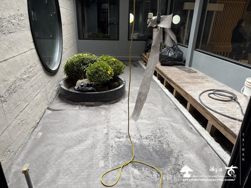 img 7404 1 [我們的作品]景觀設計施工-案0329 露台造景