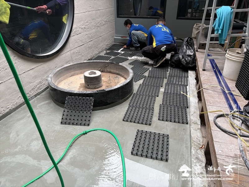 img 7427 1 [我們的作品]景觀設計施工-案0329 露台造景