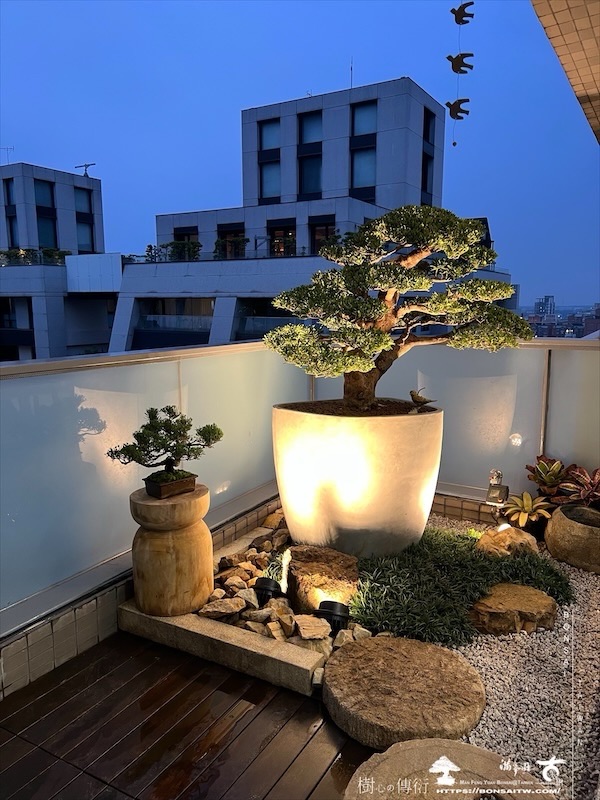 img 8968 1 [我們的作品]景觀設計施工-案0411 露台造景