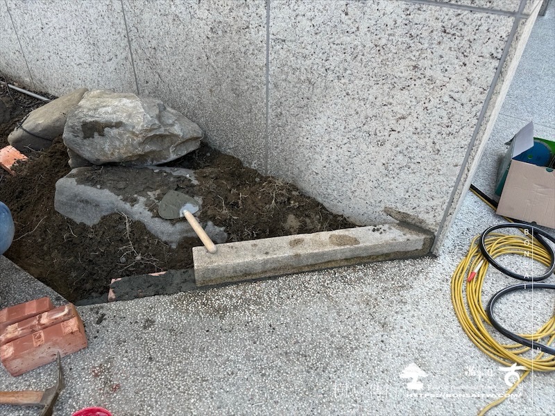 img 3258 1 [我們的作品]景觀規劃-案0506 客戶案例