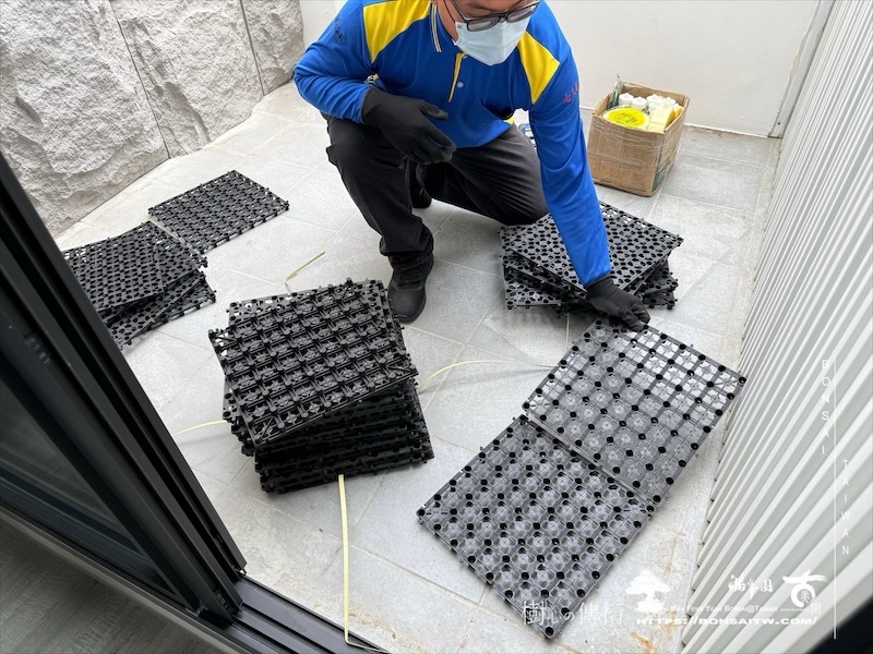 img 4149 1 [我們的作品]景觀規劃-案0509 露台造景