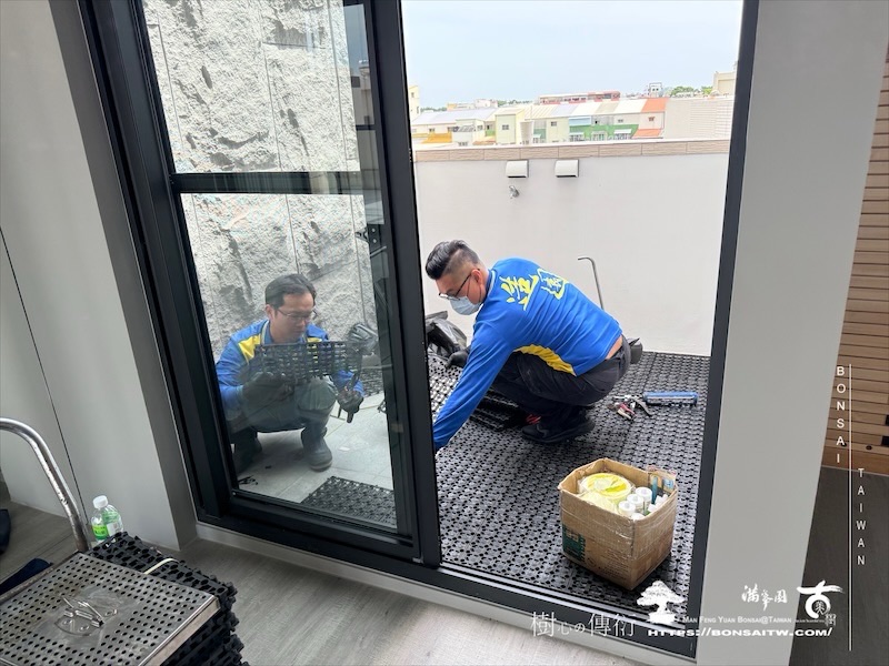 img 4151 1 [我們的作品]景觀規劃-案0509 露台造景