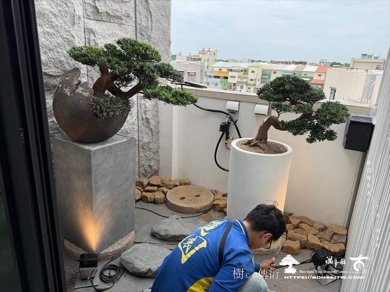 img 4154 1 [我們的作品]景觀規劃-案0509 露台造景