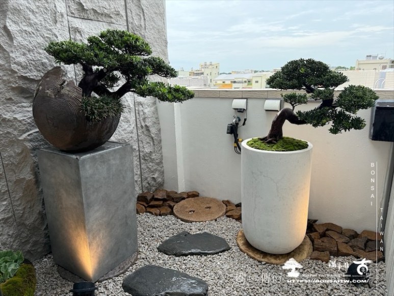 img 4163 1 [我們的作品]景觀規劃-案0509 露台造景