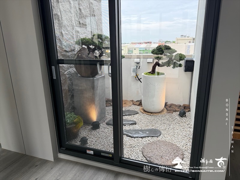 img 4164 1 [我們的作品]景觀規劃-案0509 露台造景