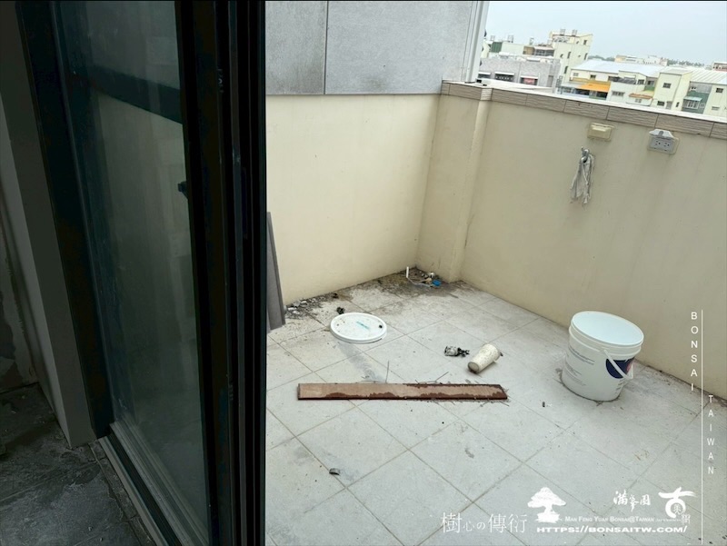 img 4168 1 [我們的作品]景觀規劃-案0509 露台造景