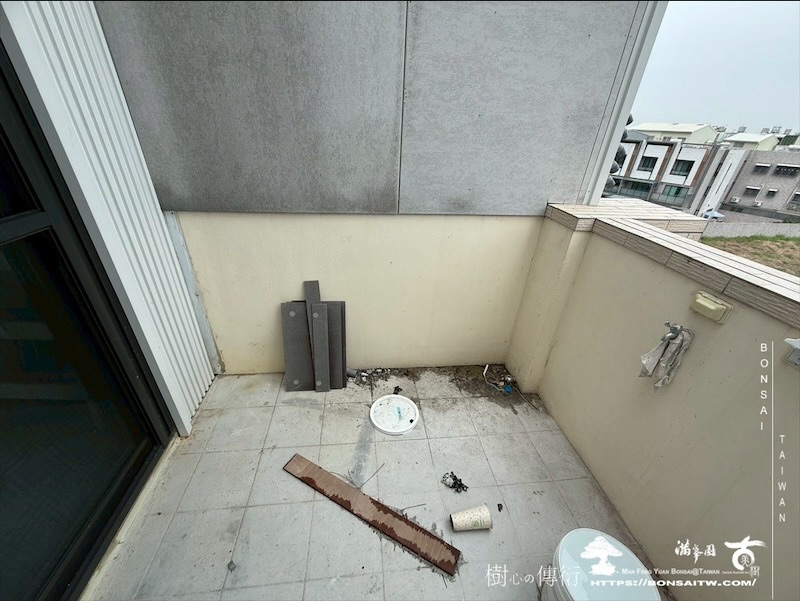 img 4169 1 [我們的作品]景觀規劃-案0509 露台造景