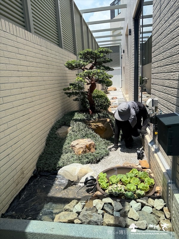 img 5375 1 [我們的作品]景觀規劃-案0515 客戶案例