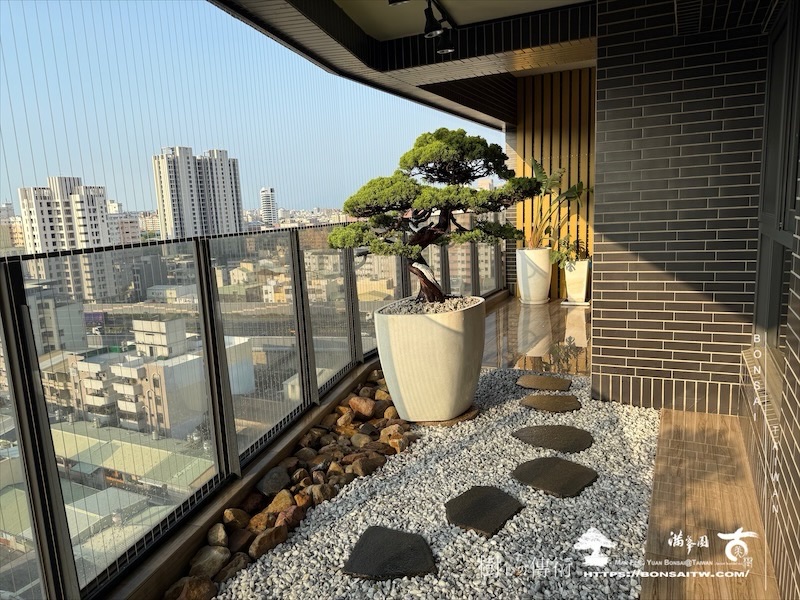 img 9360 1 [我們的作品]露台植栽-案0514 盆栽(Bonsai)