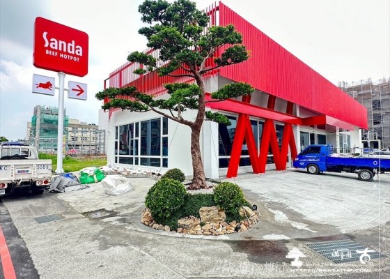 img 2403 1 [我們的作品]商業空間景觀規劃施工-案0630-1 大型庭園樹專區(Garden Tree)