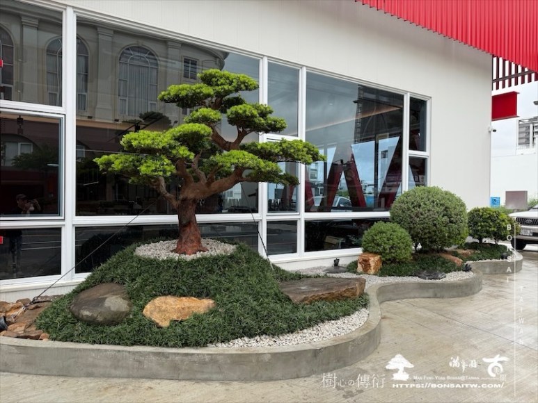 img 2462 1 [我們的作品]商業空間景觀規劃施工-案0630-2 商業空間