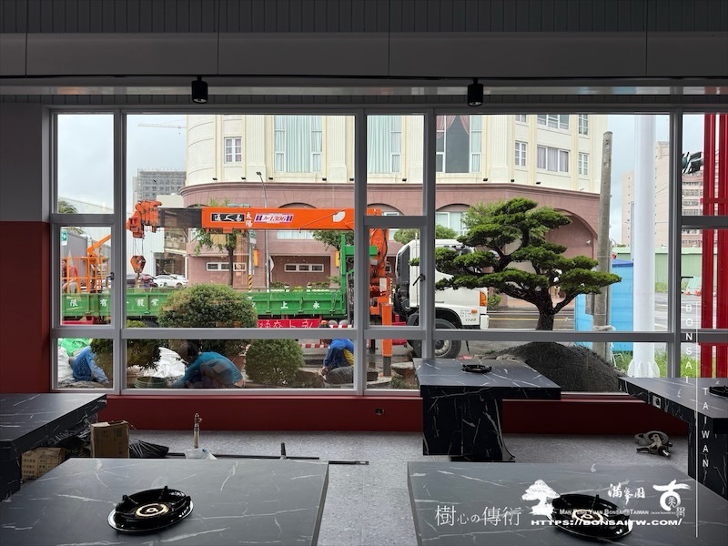 img 2474 1 [我們的作品]商業空間景觀規劃施工-案0630-2 商業空間