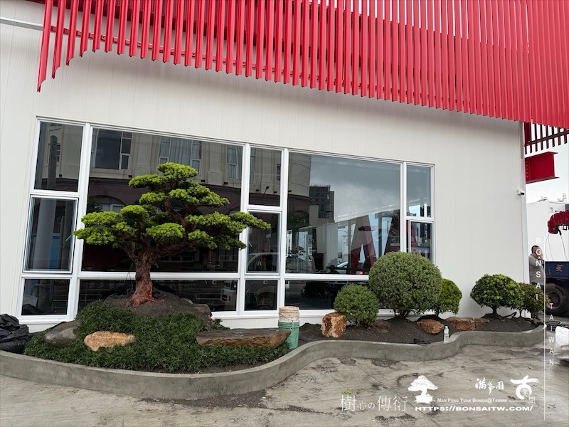 img 2476 1 [我們的作品]商業空間景觀規劃施工-案0630-2 商業空間