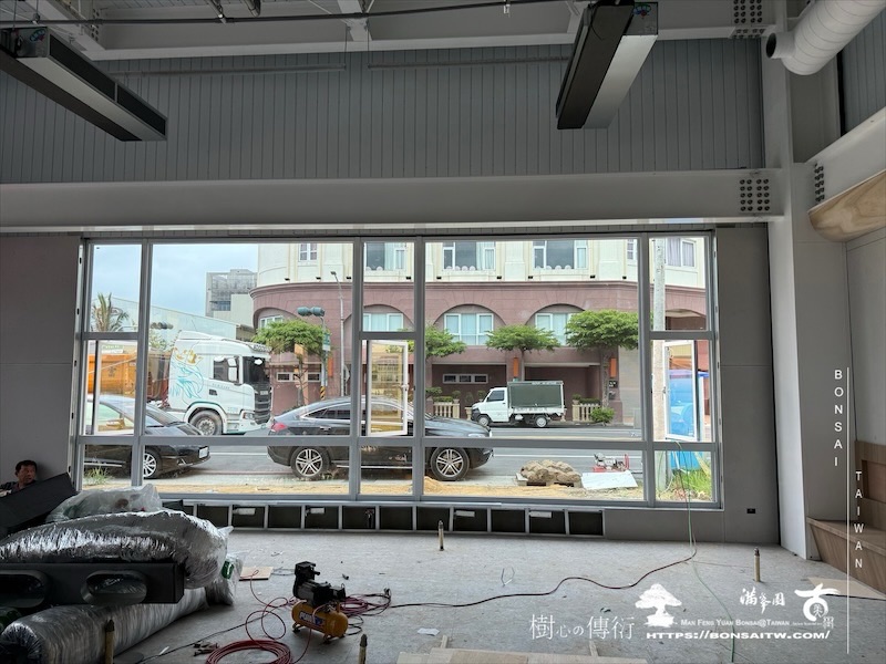 img 2483 1 [我們的作品]商業空間景觀規劃施工-案0630-2 商業空間