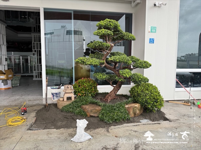 img 2523 1 [我們的作品]商業空間景觀規劃施工-案0630-3 商業空間