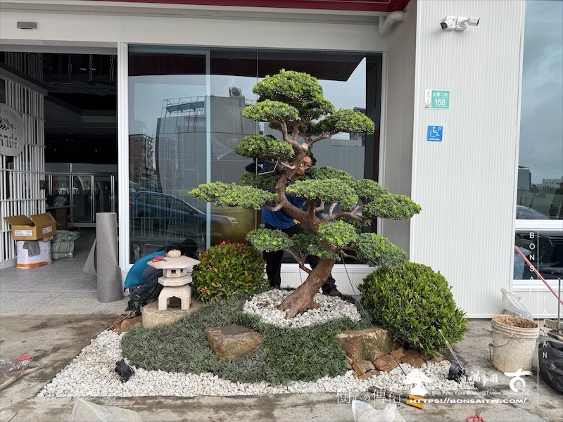 img 2525 1 [我們的作品]商業空間景觀規劃施工-案0630-3 商業空間