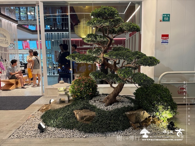 img 3394 1 [我們的作品]商業空間景觀規劃施工-案0630-3 商業空間