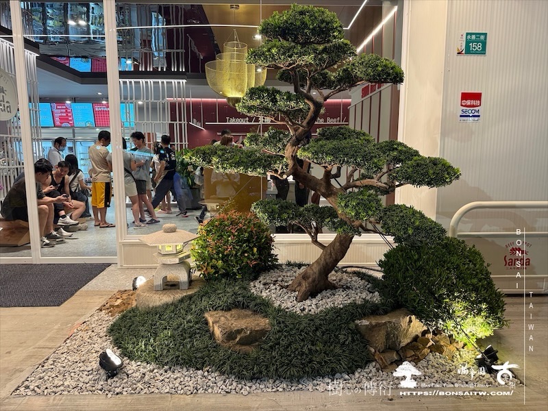 img 3397 1 [我們的作品]商業空間景觀規劃施工-案0630-3 商業空間