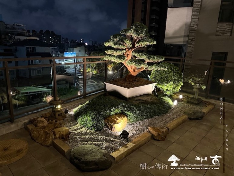 img 4389 [我們的作品]景觀規劃施工-案0724 露台造景